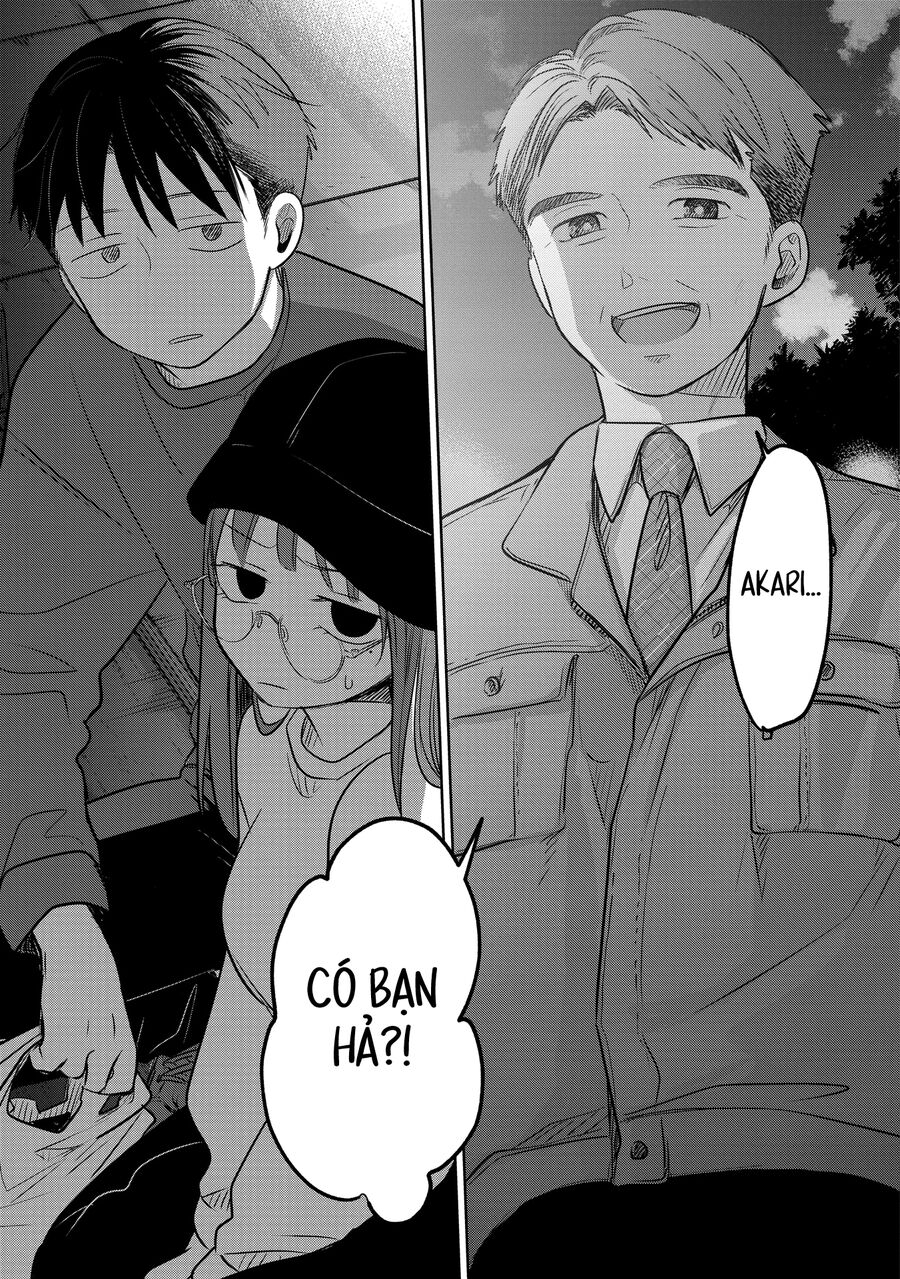 Lá Thư Tình Và Nữ Diễn Viên 13 Tuổi Chap 22 - Next Chap 23