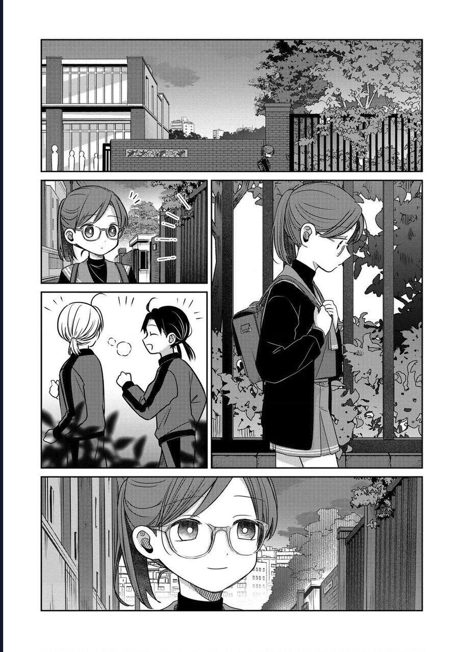 Lá Thư Tình Và Nữ Diễn Viên 13 Tuổi Chap 29 - Next Chap 30