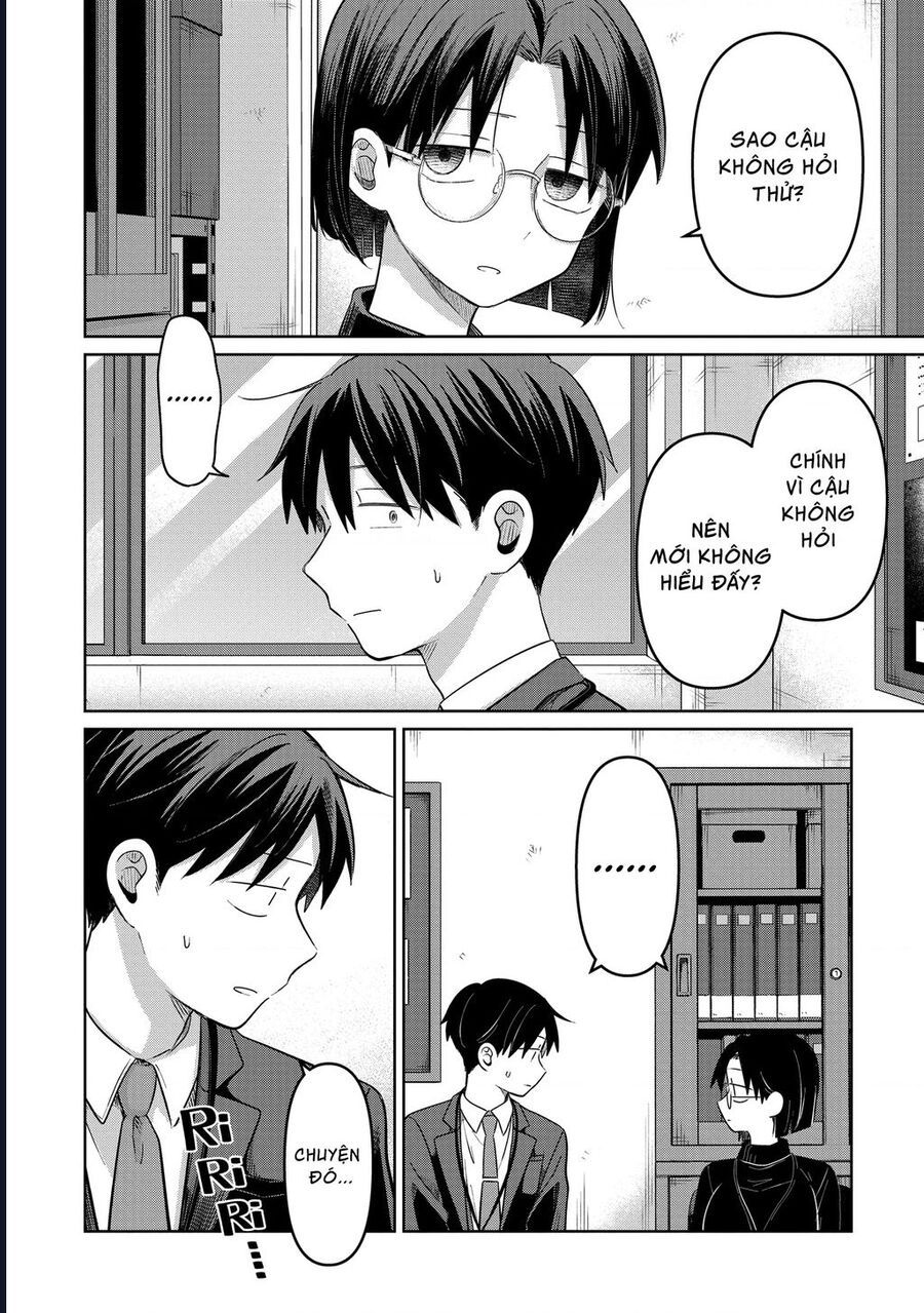 Lá Thư Tình Và Nữ Diễn Viên 13 Tuổi Chap 29 - Next Chap 30