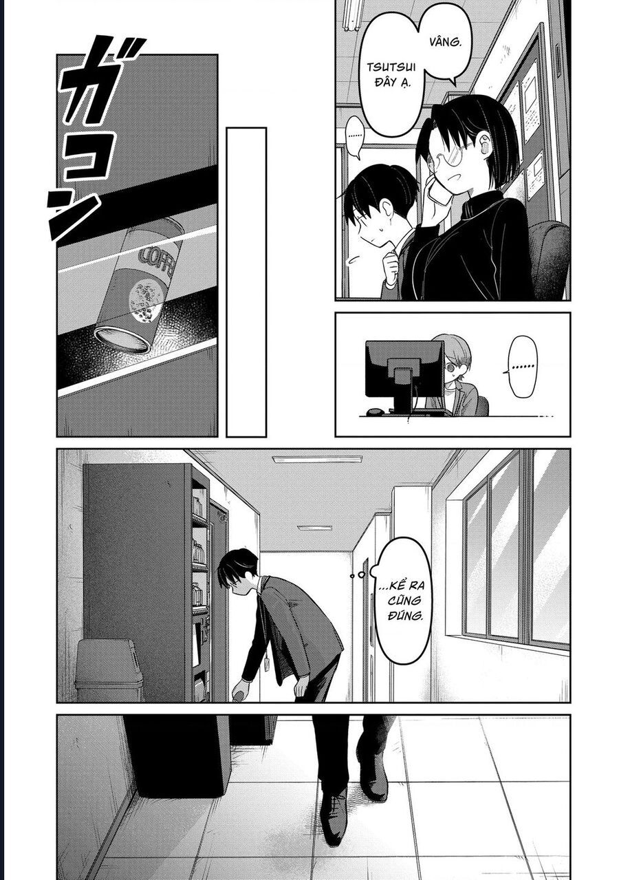 Lá Thư Tình Và Nữ Diễn Viên 13 Tuổi Chap 29 - Next Chap 30