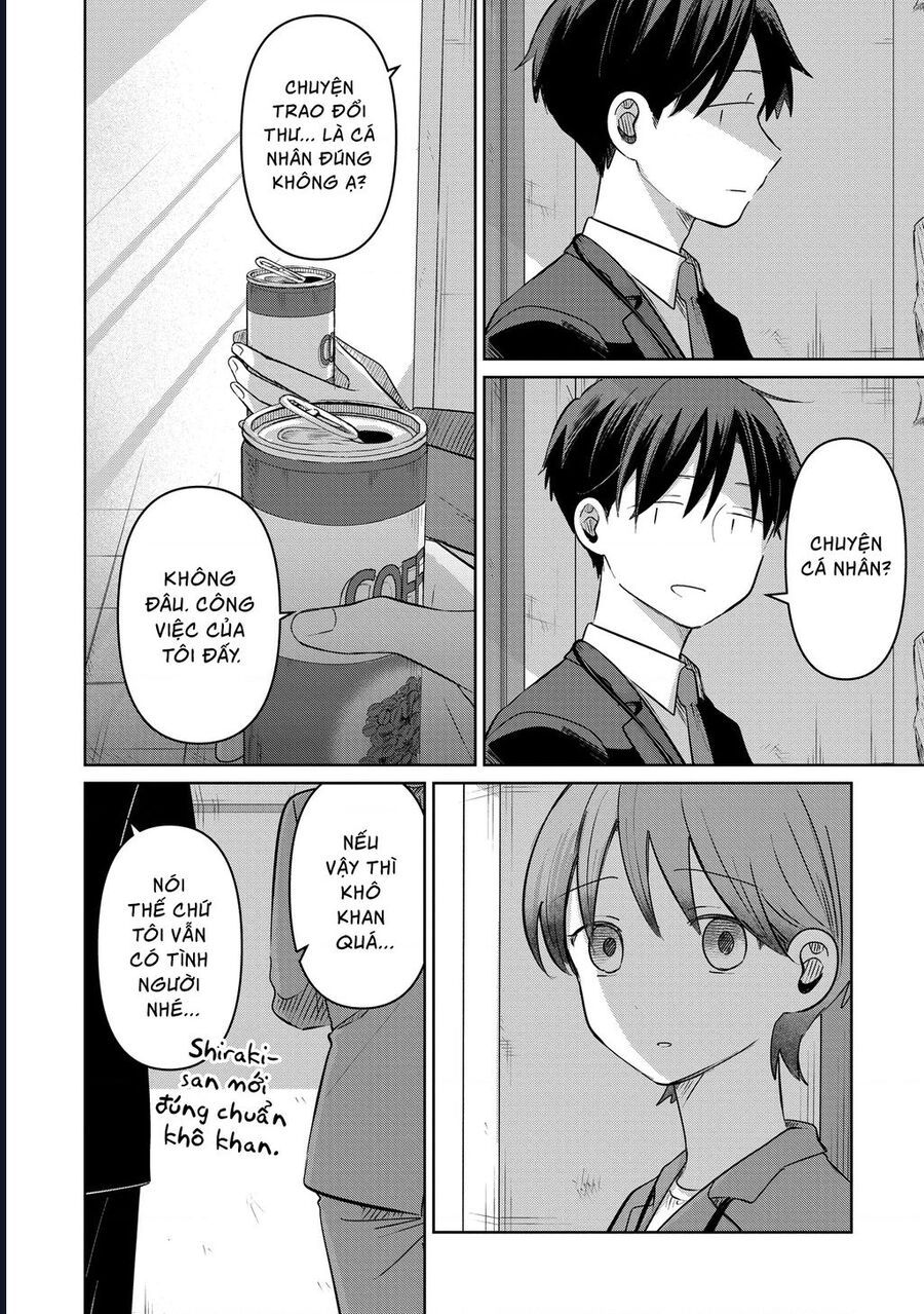 Lá Thư Tình Và Nữ Diễn Viên 13 Tuổi Chap 29 - Next Chap 30