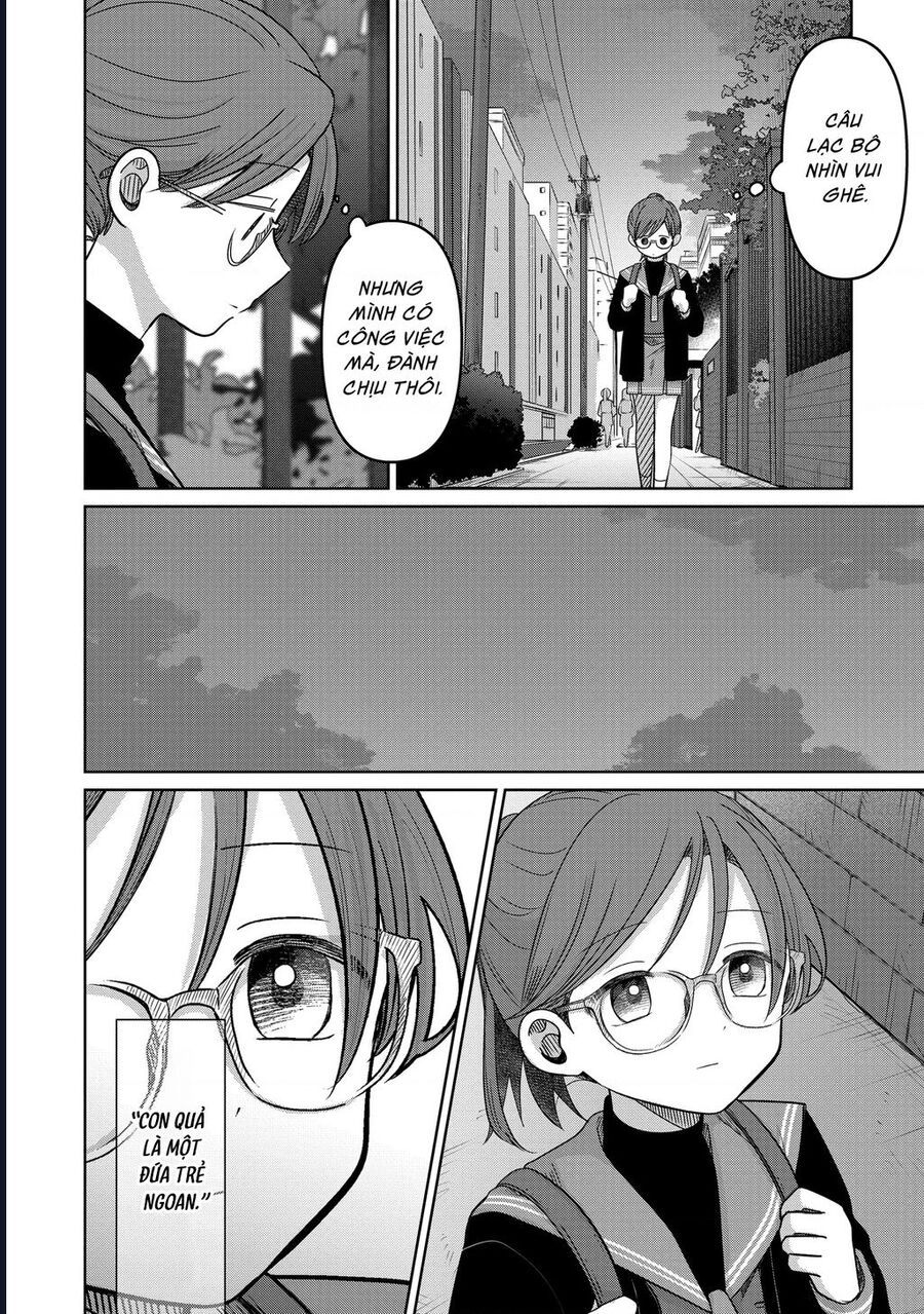 Lá Thư Tình Và Nữ Diễn Viên 13 Tuổi Chap 29 - Next Chap 30