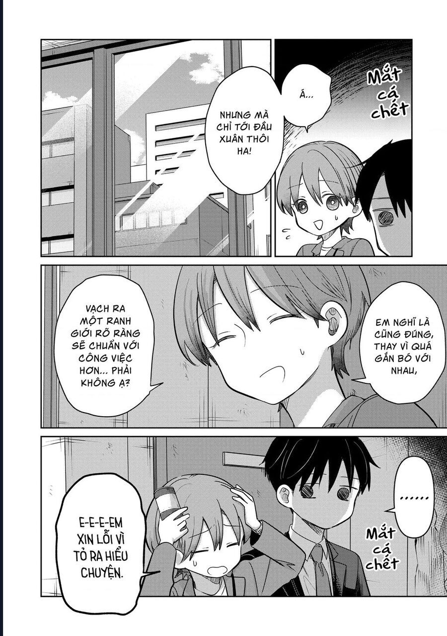 Lá Thư Tình Và Nữ Diễn Viên 13 Tuổi Chap 29 - Next Chap 30