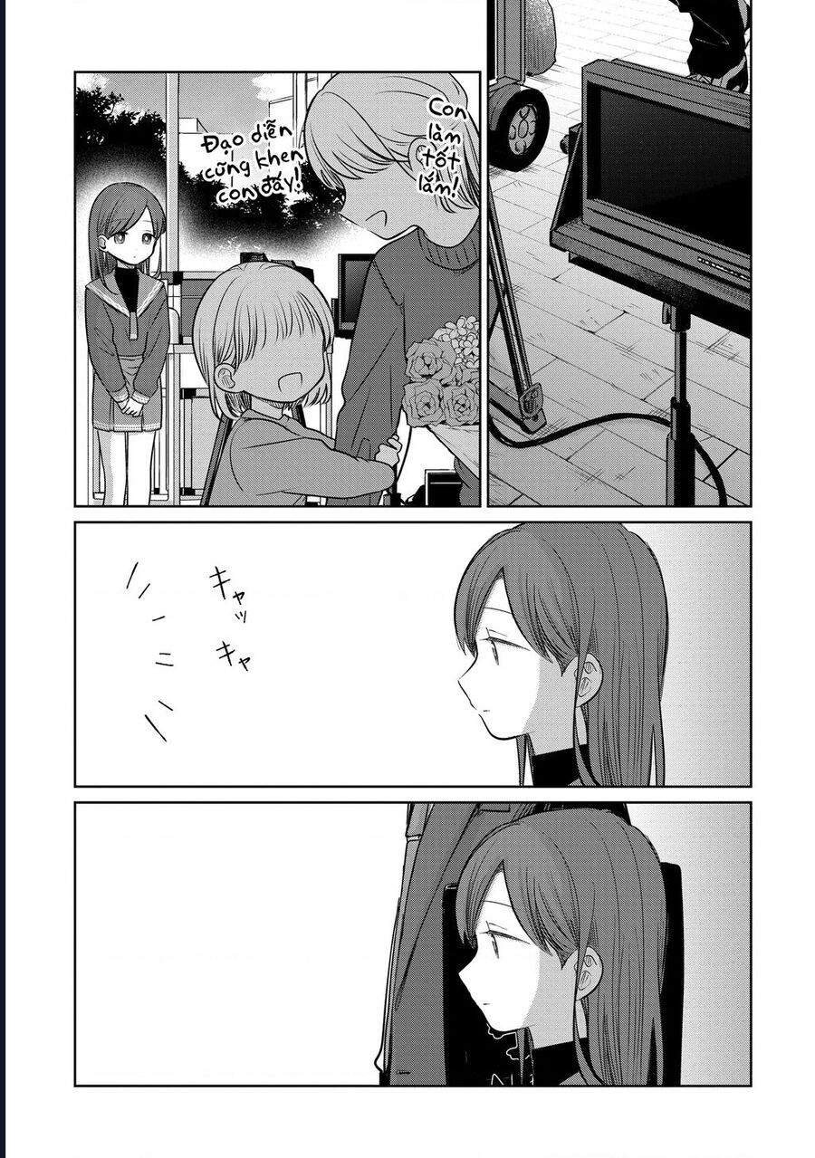 Lá Thư Tình Và Nữ Diễn Viên 13 Tuổi Chap 29 - Next Chap 30