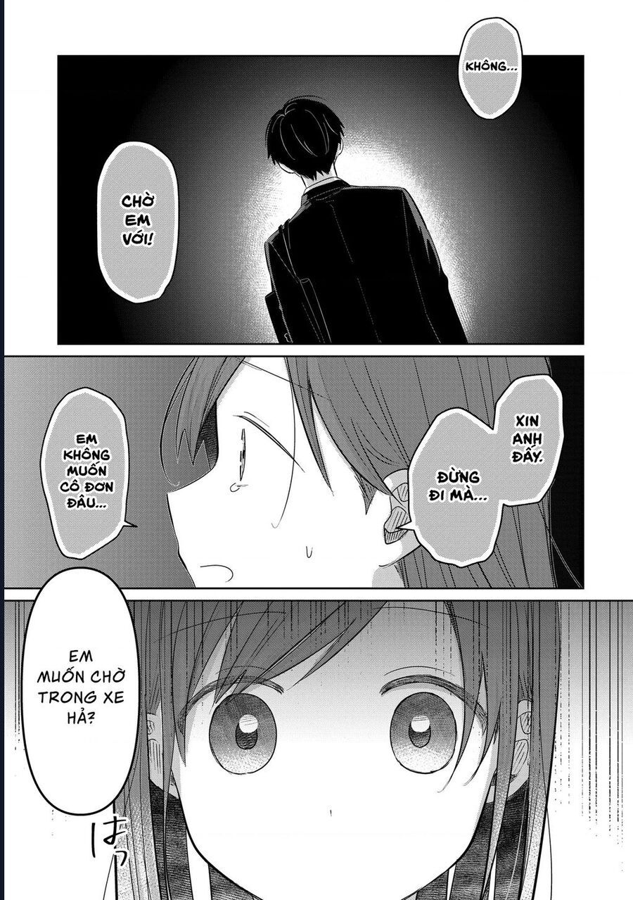 Lá Thư Tình Và Nữ Diễn Viên 13 Tuổi Chap 29 - Next Chap 30