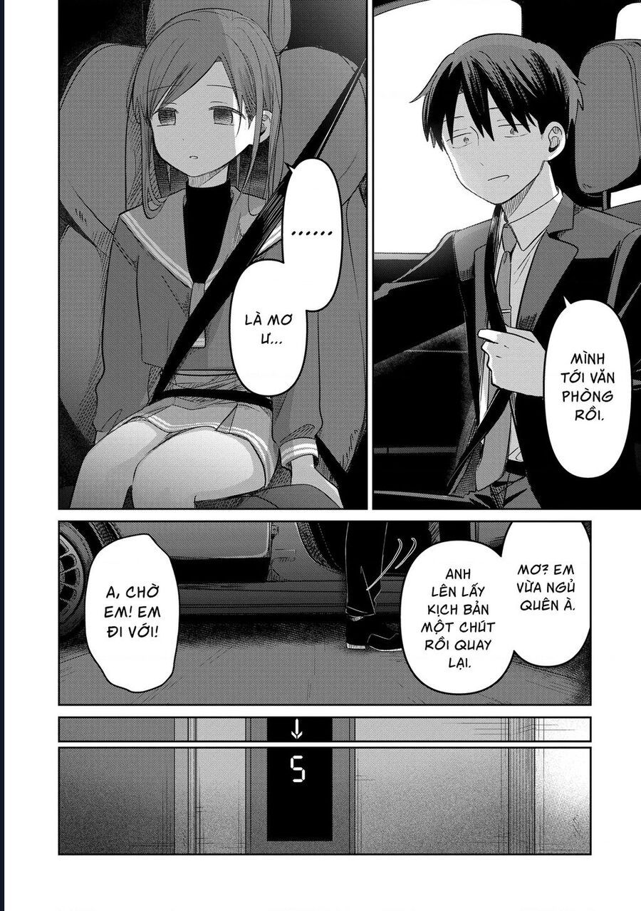 Lá Thư Tình Và Nữ Diễn Viên 13 Tuổi Chap 29 - Next Chap 30