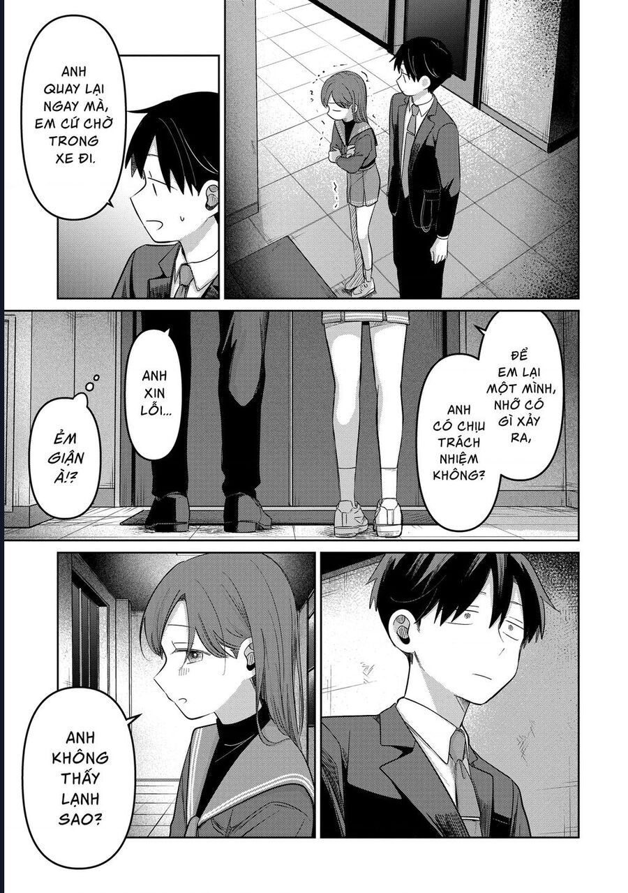 Lá Thư Tình Và Nữ Diễn Viên 13 Tuổi Chap 29 - Next Chap 30