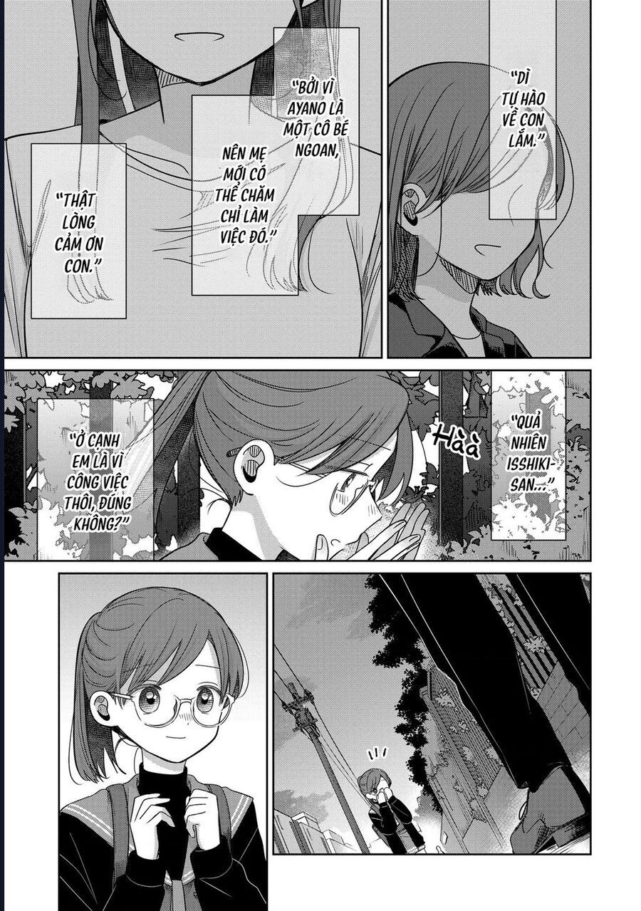 Lá Thư Tình Và Nữ Diễn Viên 13 Tuổi Chap 29 - Next Chap 30