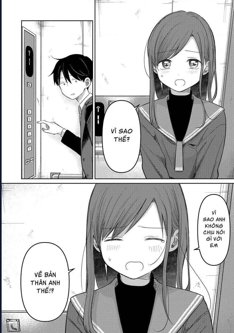 Lá Thư Tình Và Nữ Diễn Viên 13 Tuổi Chap 29 - Next Chap 30