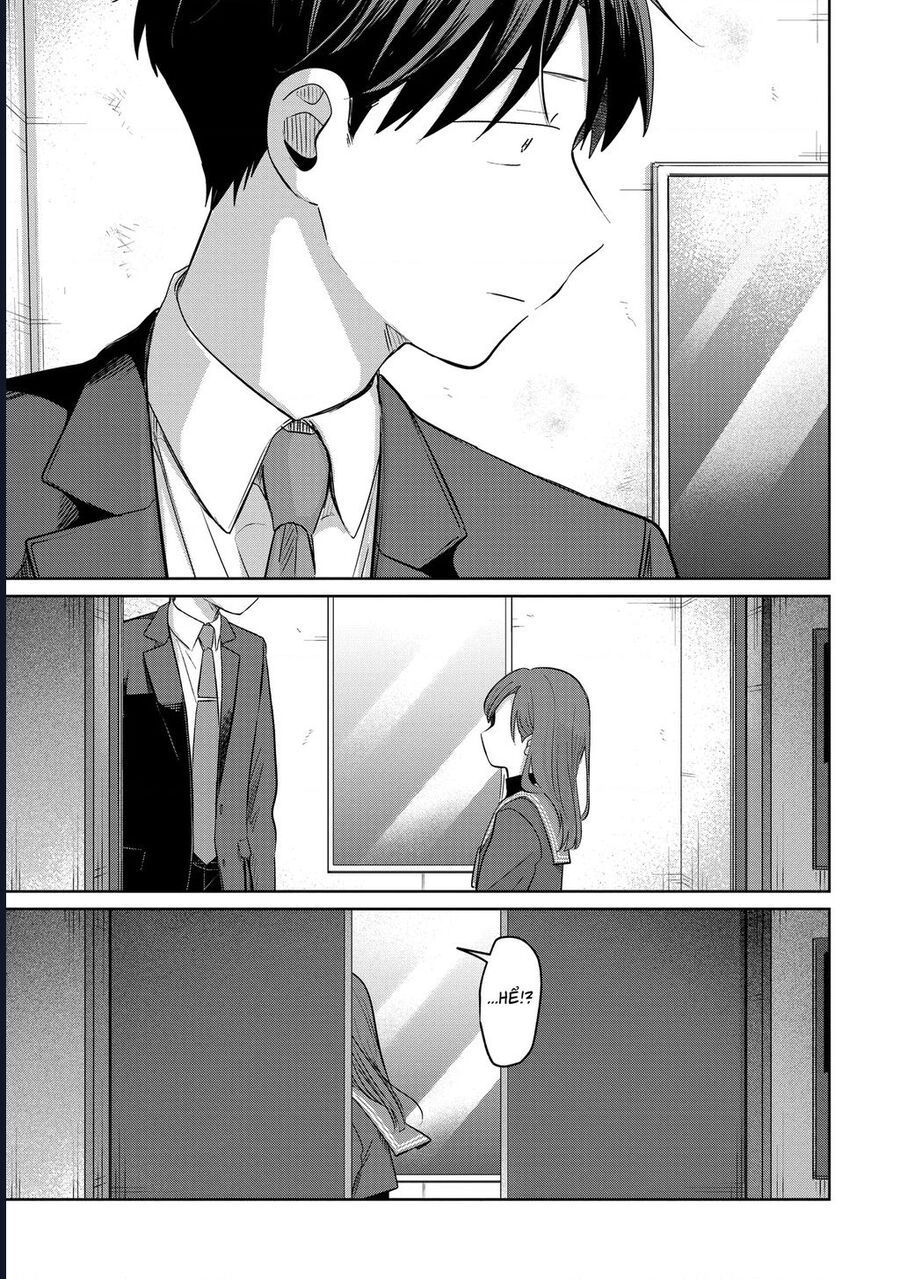 Lá Thư Tình Và Nữ Diễn Viên 13 Tuổi Chap 29 - Next Chap 30