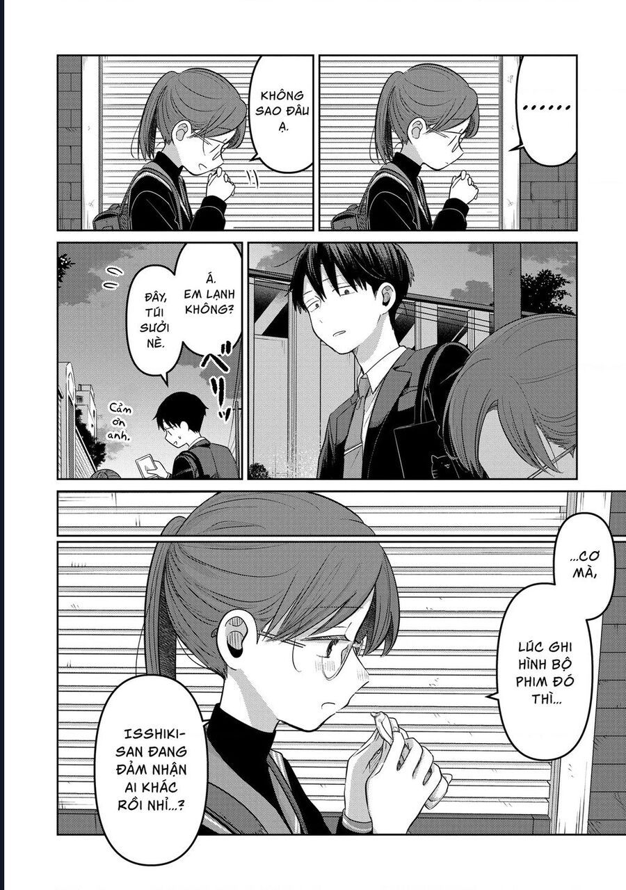 Lá Thư Tình Và Nữ Diễn Viên 13 Tuổi Chap 29 - Next Chap 30