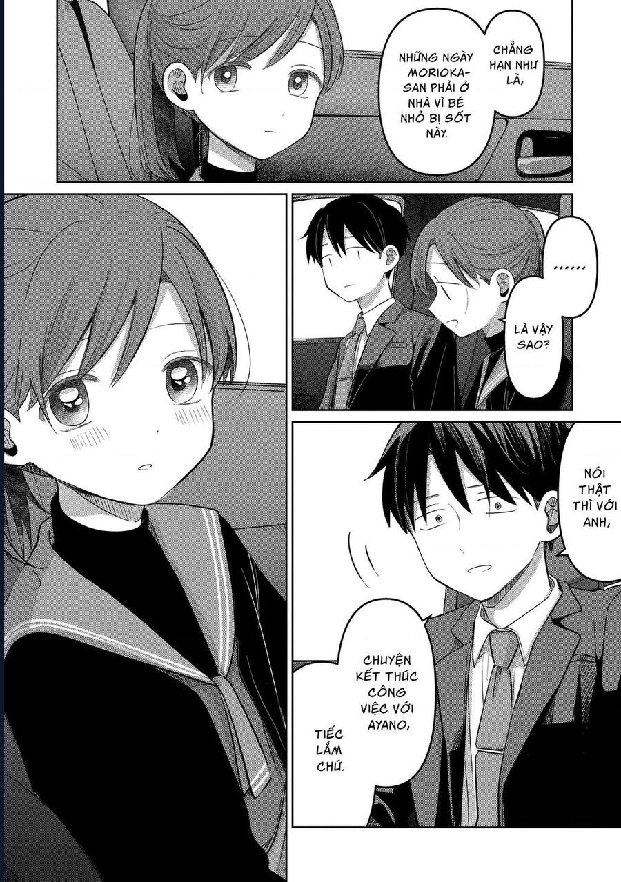 Lá Thư Tình Và Nữ Diễn Viên 13 Tuổi Chap 29 - Next Chap 30