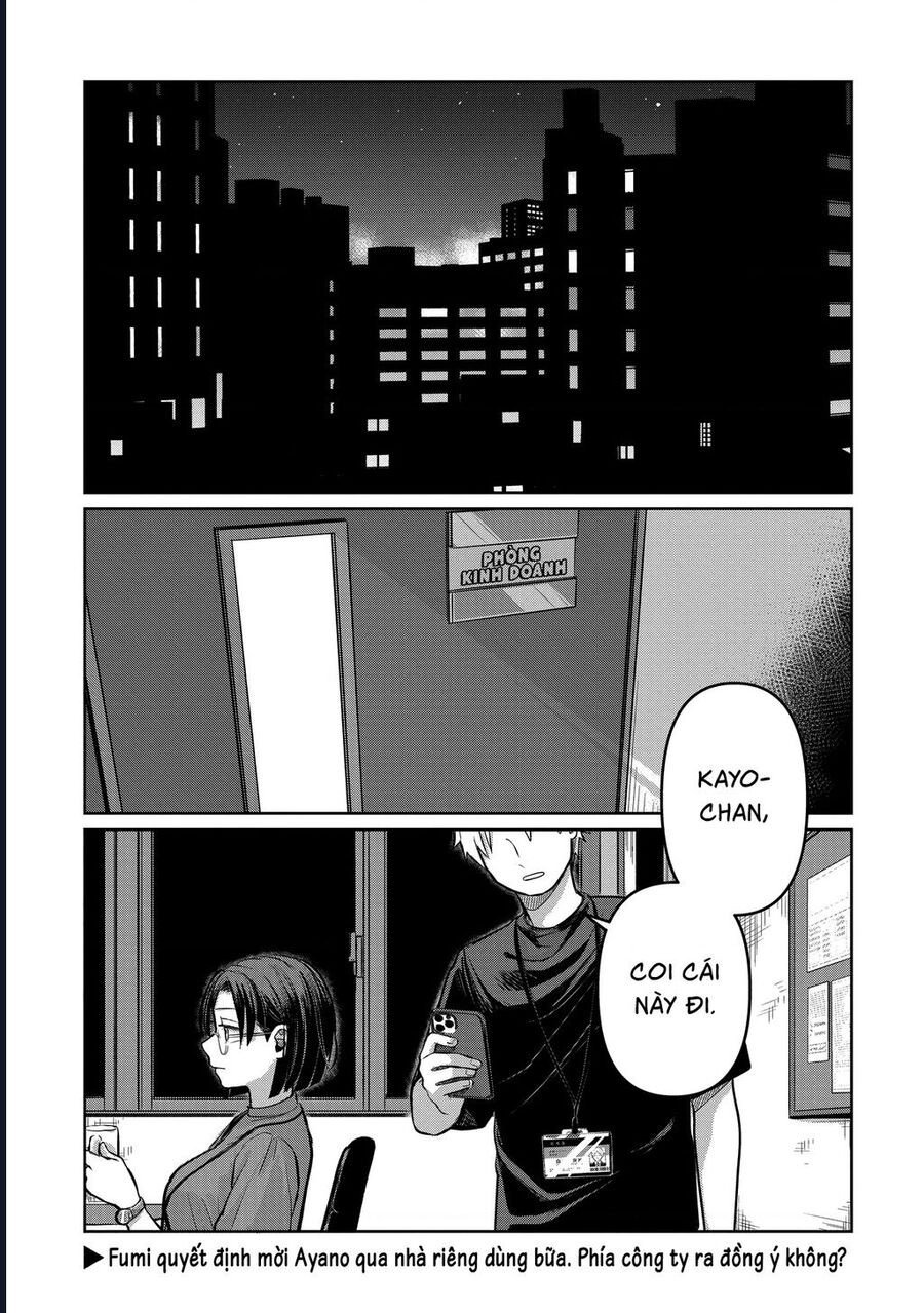 Lá Thư Tình Và Nữ Diễn Viên 13 Tuổi Chap 7 - Next Chap 8