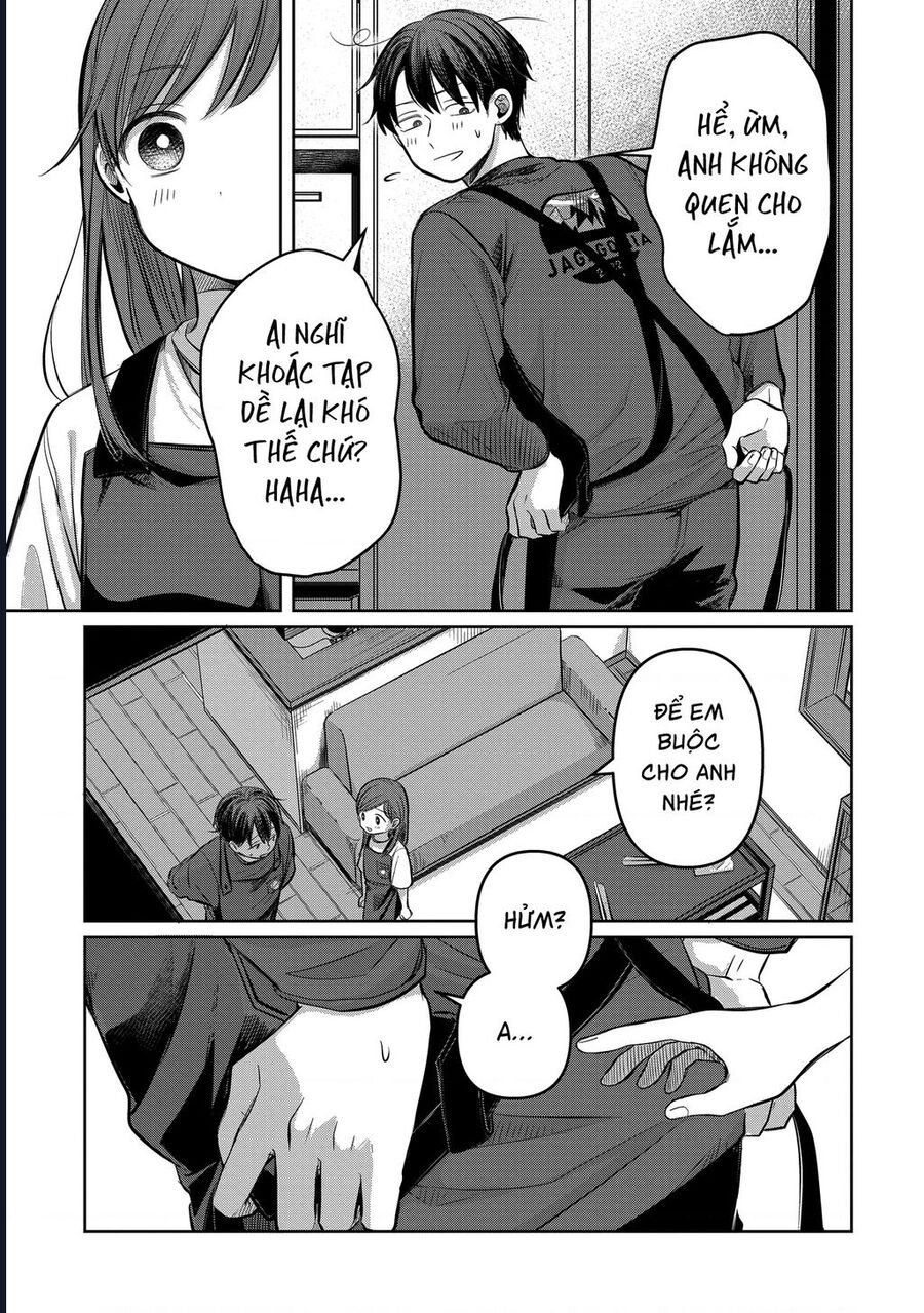 Lá Thư Tình Và Nữ Diễn Viên 13 Tuổi Chap 7 - Next Chap 8