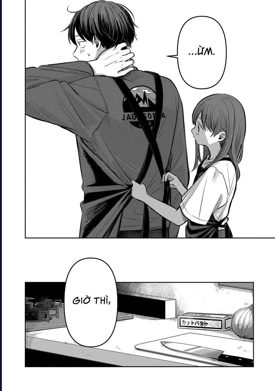 Lá Thư Tình Và Nữ Diễn Viên 13 Tuổi Chap 7 - Next Chap 8