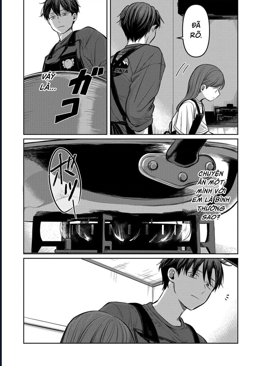 Lá Thư Tình Và Nữ Diễn Viên 13 Tuổi Chap 7 - Next Chap 8