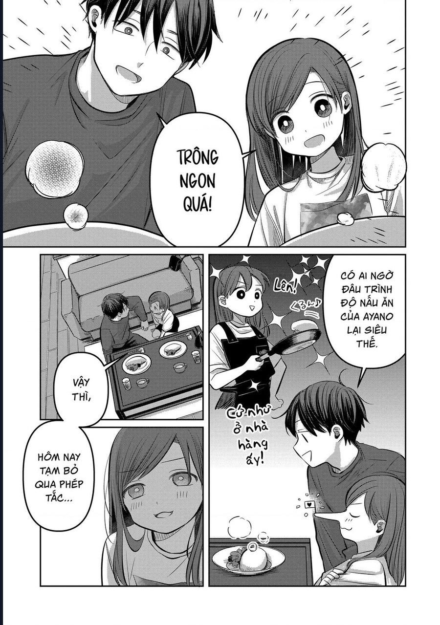 Lá Thư Tình Và Nữ Diễn Viên 13 Tuổi Chap 7 - Next Chap 8