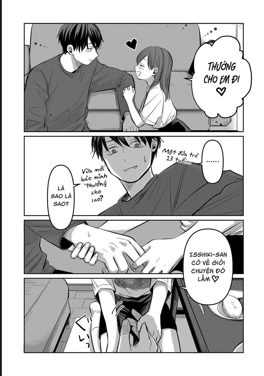 Lá Thư Tình Và Nữ Diễn Viên 13 Tuổi Chap 7 - Next Chap 8