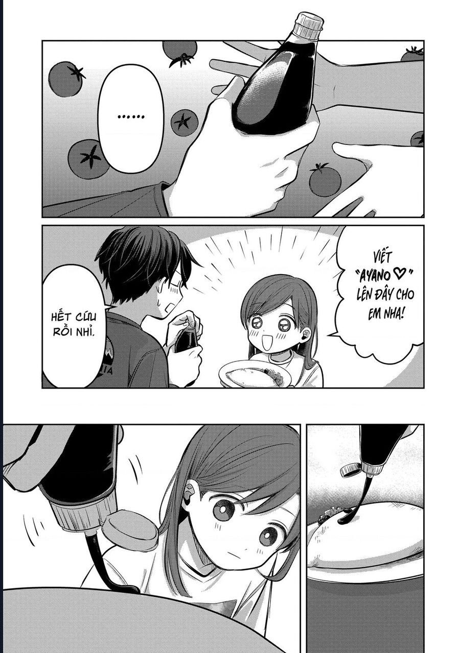 Lá Thư Tình Và Nữ Diễn Viên 13 Tuổi Chap 7 - Next Chap 8