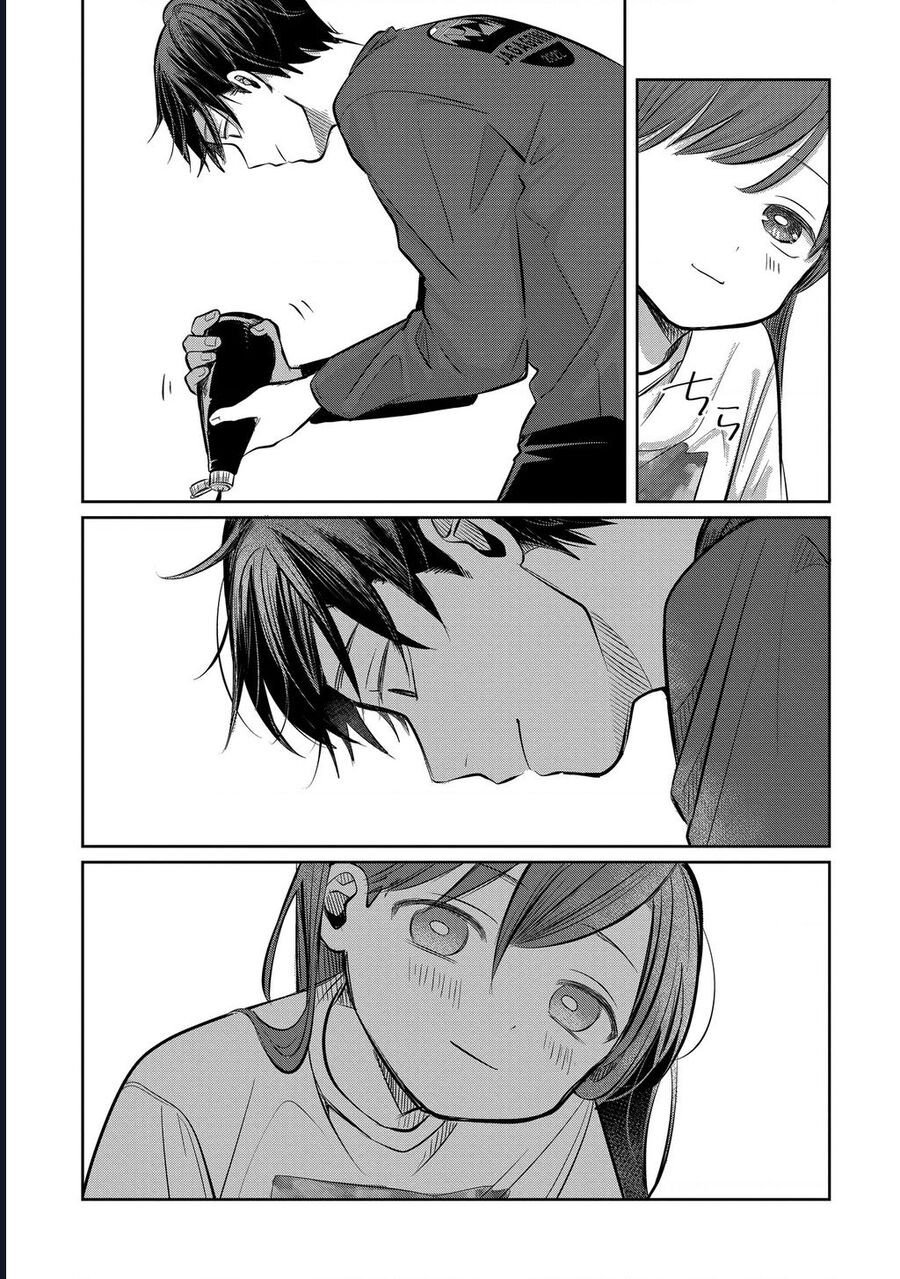 Lá Thư Tình Và Nữ Diễn Viên 13 Tuổi Chap 7 - Next Chap 8