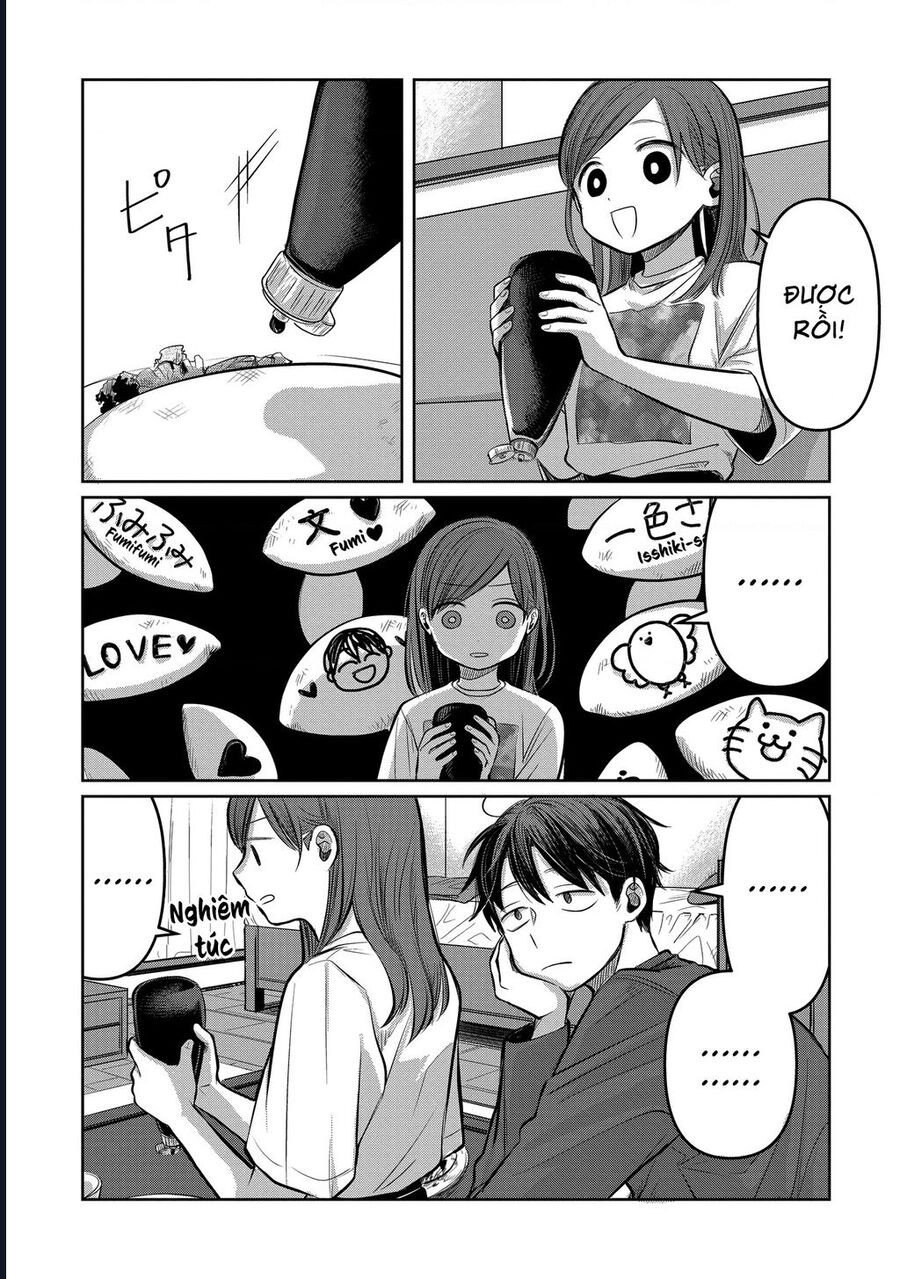 Lá Thư Tình Và Nữ Diễn Viên 13 Tuổi Chap 7 - Next Chap 8