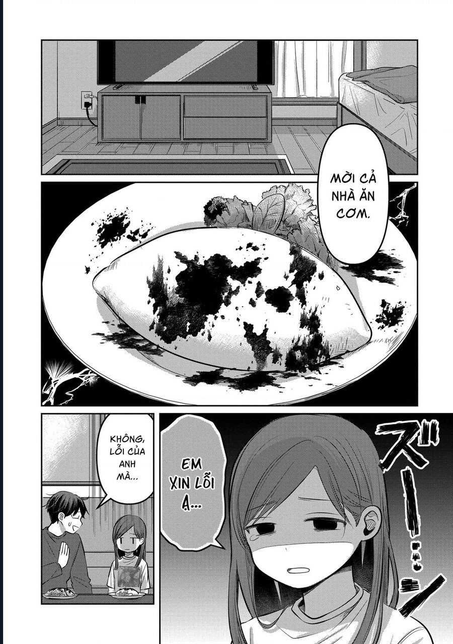 Lá Thư Tình Và Nữ Diễn Viên 13 Tuổi Chap 7 - Next Chap 8