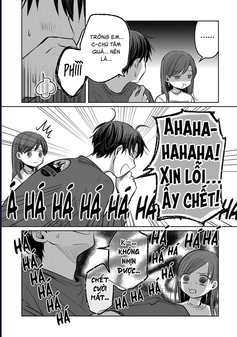 Lá Thư Tình Và Nữ Diễn Viên 13 Tuổi Chap 7 - Next Chap 8