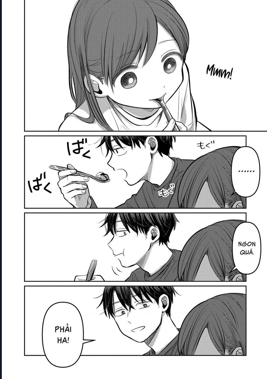 Lá Thư Tình Và Nữ Diễn Viên 13 Tuổi Chap 7 - Next Chap 8