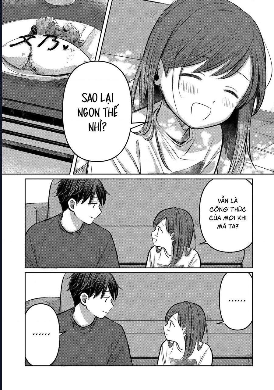 Lá Thư Tình Và Nữ Diễn Viên 13 Tuổi Chap 7 - Next Chap 8