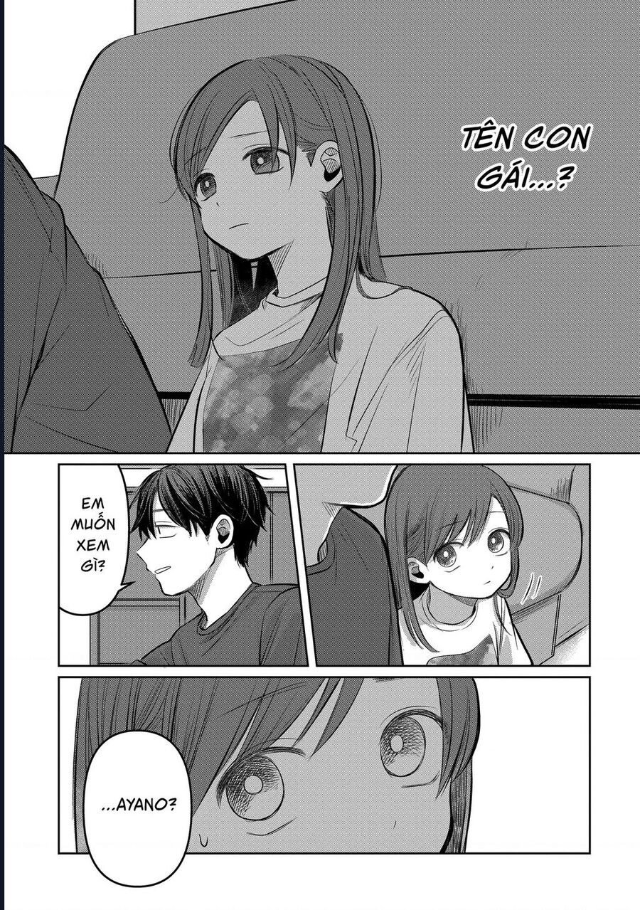 Lá Thư Tình Và Nữ Diễn Viên 13 Tuổi Chap 7 - Next Chap 8