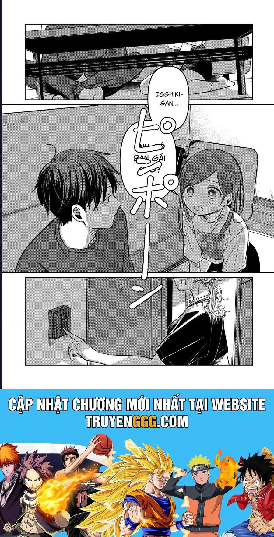 Lá Thư Tình Và Nữ Diễn Viên 13 Tuổi Chap 7 - Next Chap 8