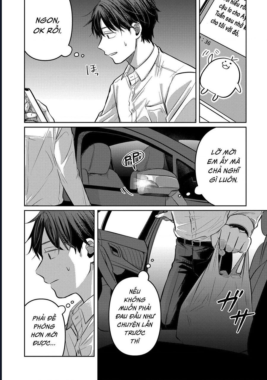 Lá Thư Tình Và Nữ Diễn Viên 13 Tuổi Chap 7 - Next Chap 8