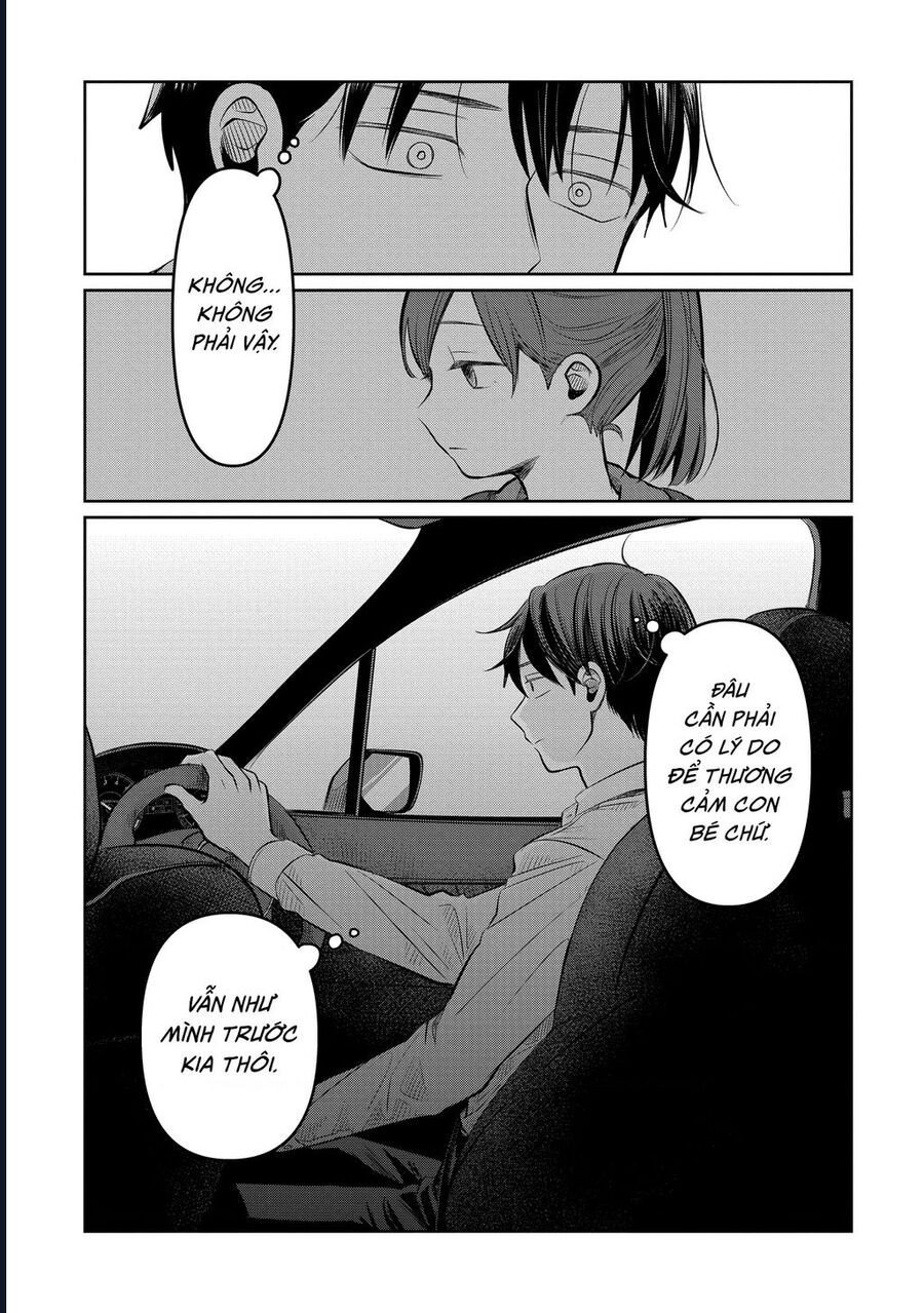 Lá Thư Tình Và Nữ Diễn Viên 13 Tuổi Chap 7 - Next Chap 8