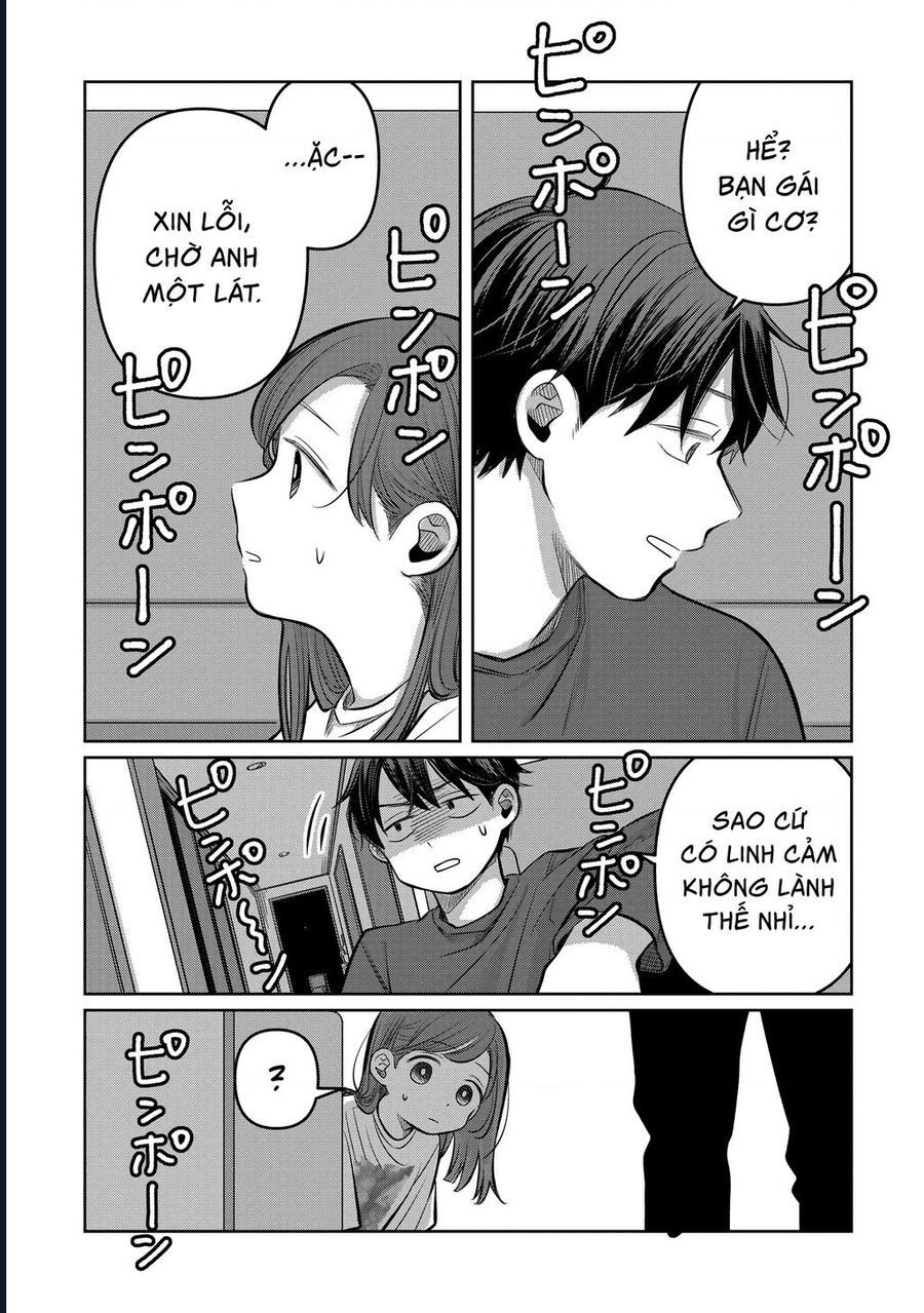 Lá Thư Tình Và Nữ Diễn Viên 13 Tuổi Chap 8 - Next Chap 9