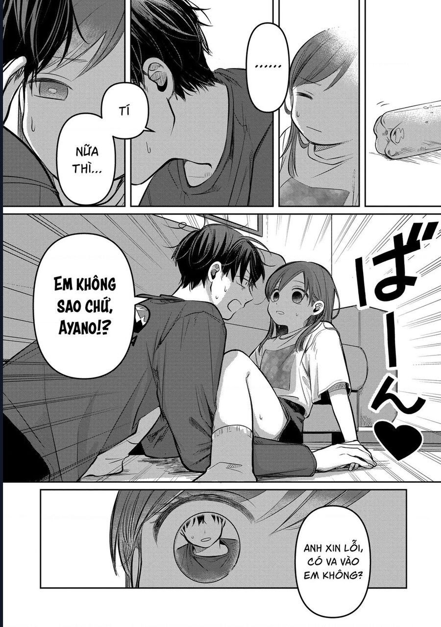 Lá Thư Tình Và Nữ Diễn Viên 13 Tuổi Chap 8 - Next Chap 9