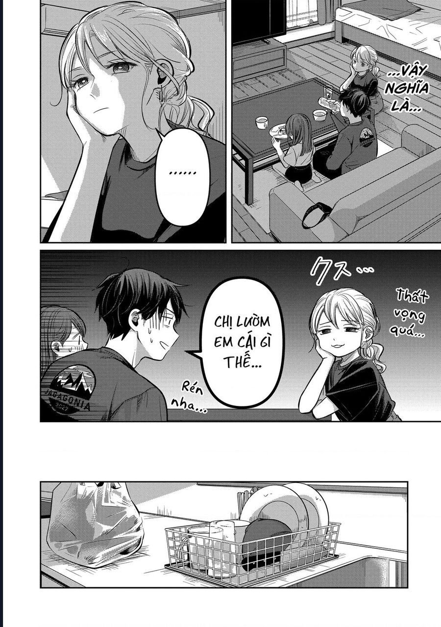 Lá Thư Tình Và Nữ Diễn Viên 13 Tuổi Chap 8 - Next Chap 9