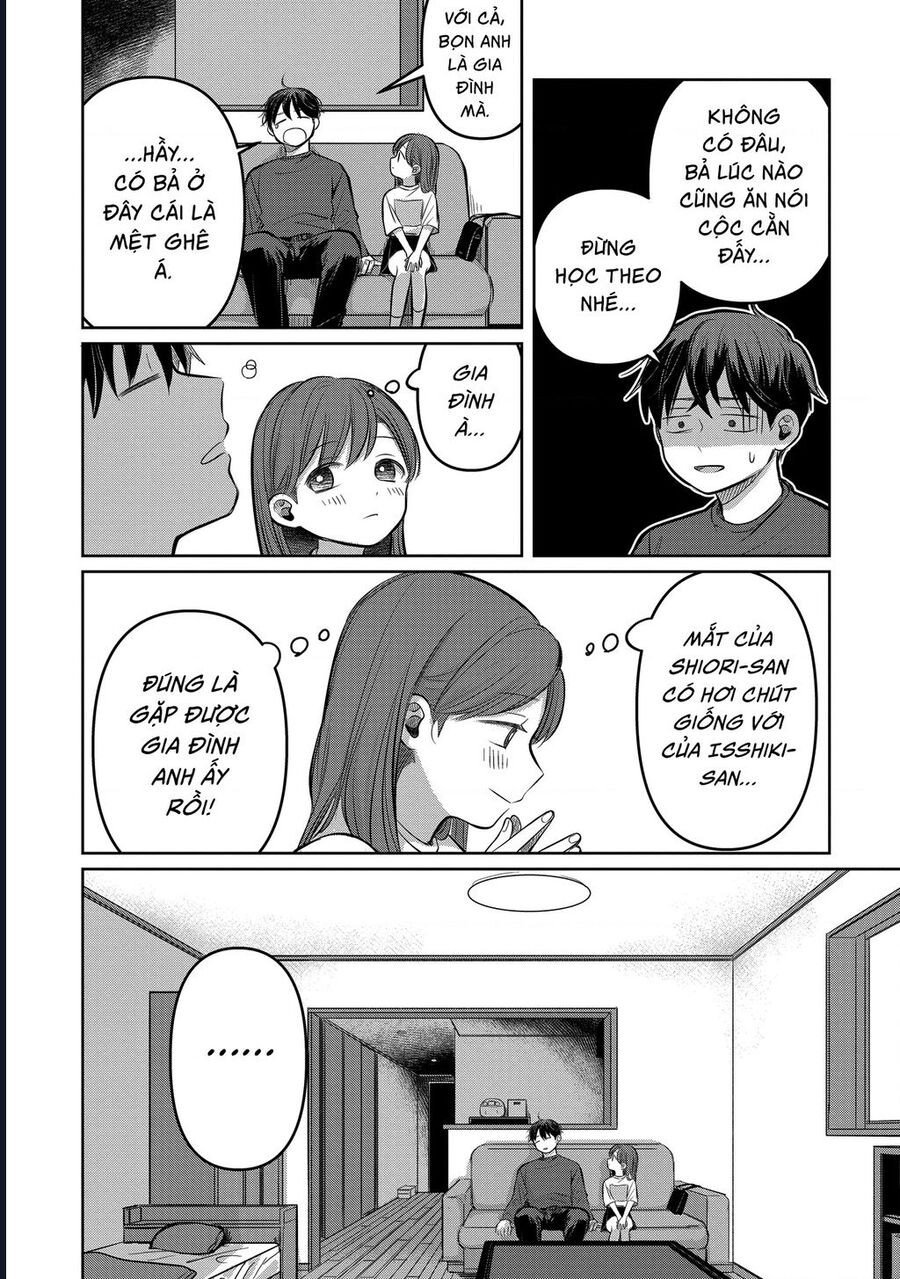 Lá Thư Tình Và Nữ Diễn Viên 13 Tuổi Chap 8 - Next Chap 9