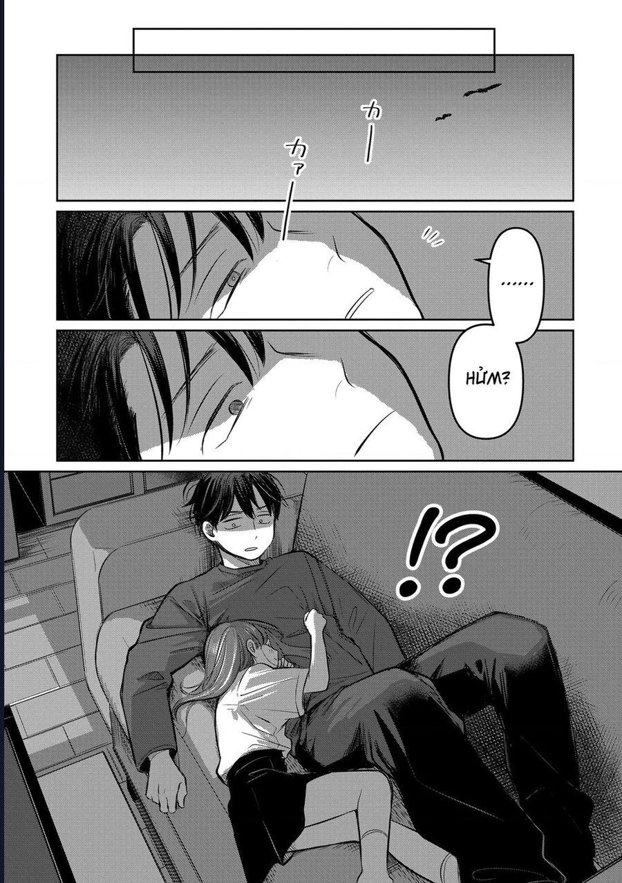 Lá Thư Tình Và Nữ Diễn Viên 13 Tuổi Chap 8 - Next Chap 9