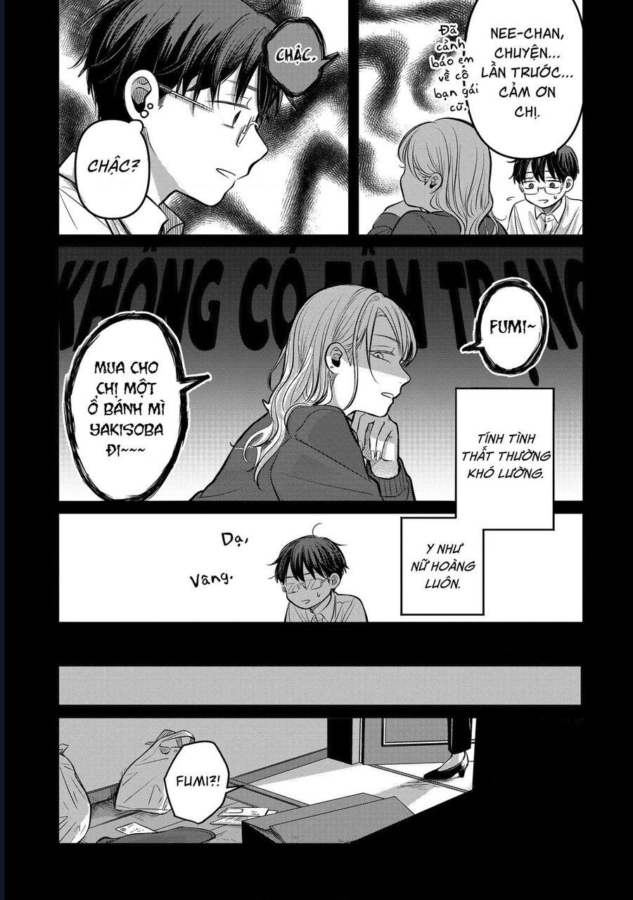 Lá Thư Tình Và Nữ Diễn Viên 13 Tuổi Chap 8 - Next Chap 9