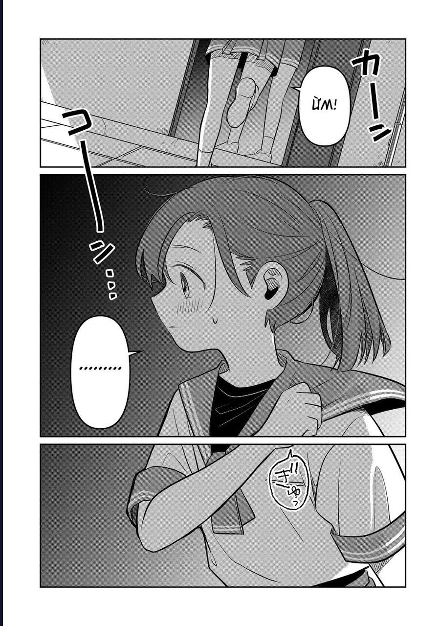 Lá Thư Tình Và Nữ Diễn Viên 13 Tuổi Chap 9 - Next Chap 10