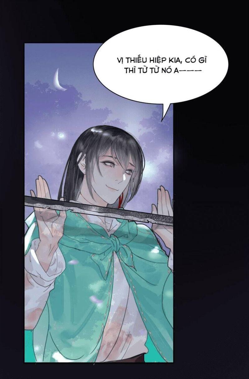 Lạc Vào Không Gian Sai Lầm Chap 2 - Next Chap 3