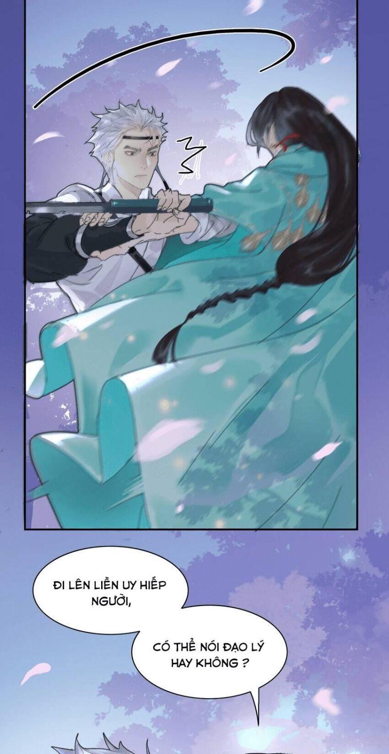 Lạc Vào Không Gian Sai Lầm Chap 2 - Next Chap 3