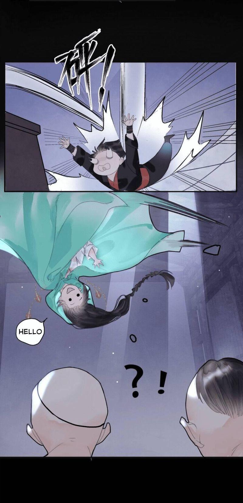 Lạc Vào Không Gian Sai Lầm Chap 2 - Next Chap 3