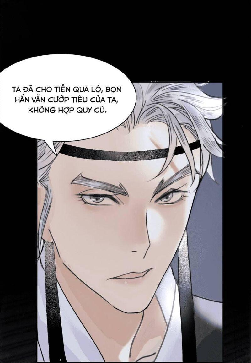 Lạc Vào Không Gian Sai Lầm Chap 2 - Next Chap 3