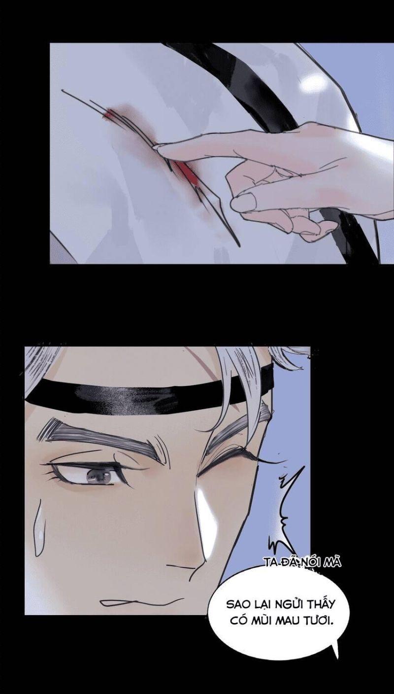 Lạc Vào Không Gian Sai Lầm Chap 2 - Next Chap 3