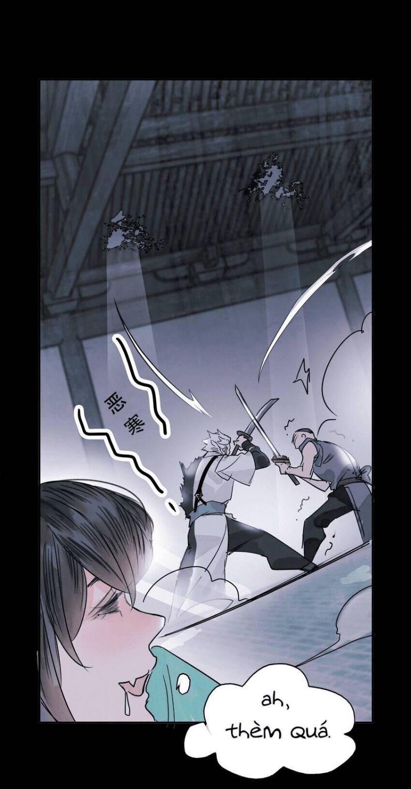 Lạc Vào Không Gian Sai Lầm Chap 2 - Next Chap 3