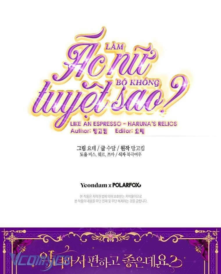 Làm Ác Nữ Bộ Không Tuyệt Sao? Chap 62 - Next Chap 63