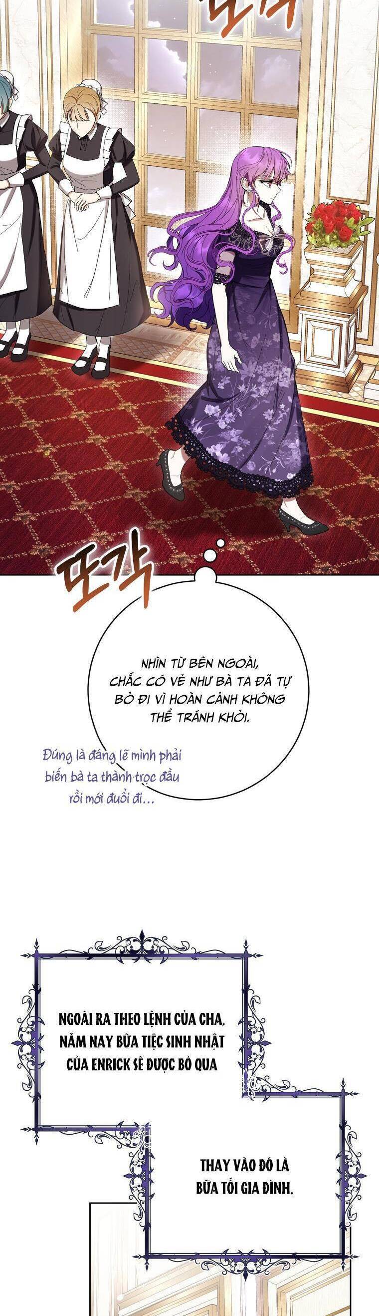 Làm Ác Nữ Bộ Không Tuyệt Sao? Chap 63 - Next Chap 64