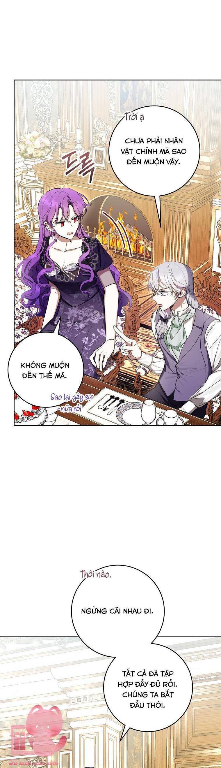 Làm Ác Nữ Bộ Không Tuyệt Sao? Chap 63 - Next Chap 64