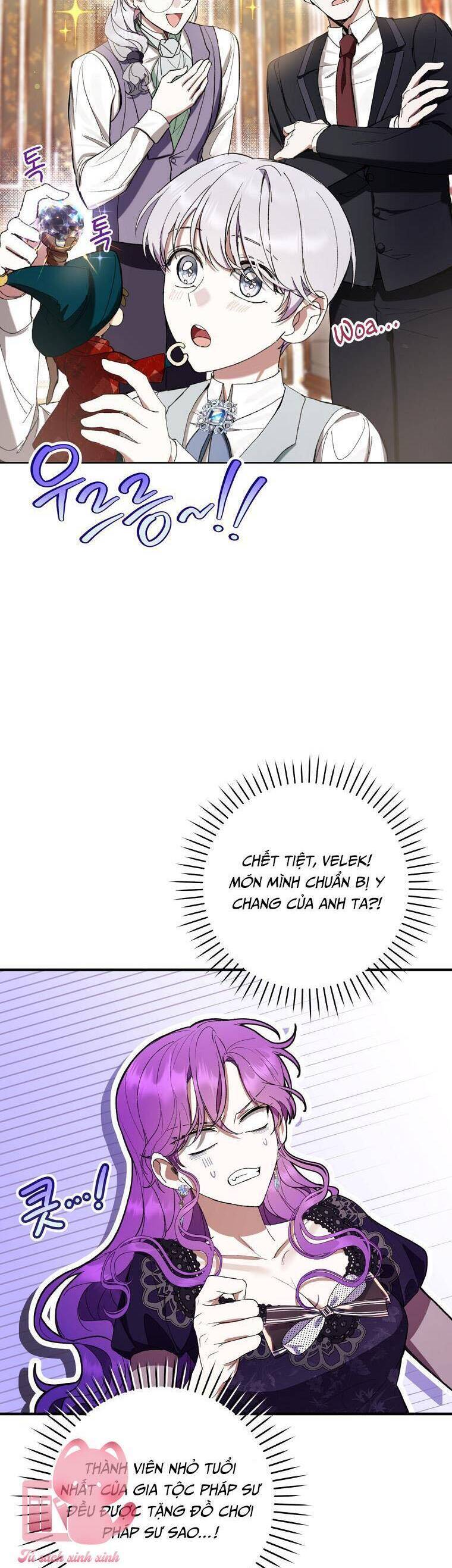 Làm Ác Nữ Bộ Không Tuyệt Sao? Chap 63 - Next Chap 64